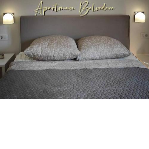 Prekrasan dvosobni apartman s pogledom na more 4+2