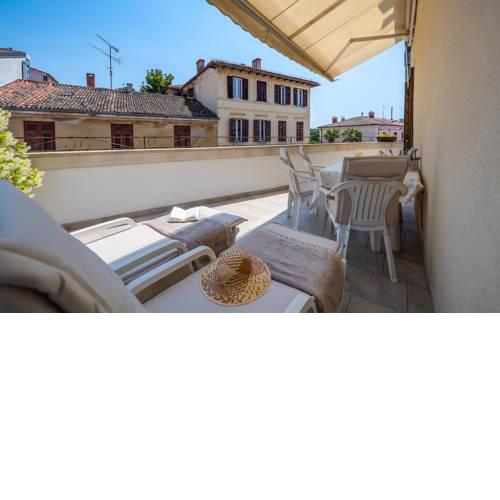 Premium Apartment Aria Porec