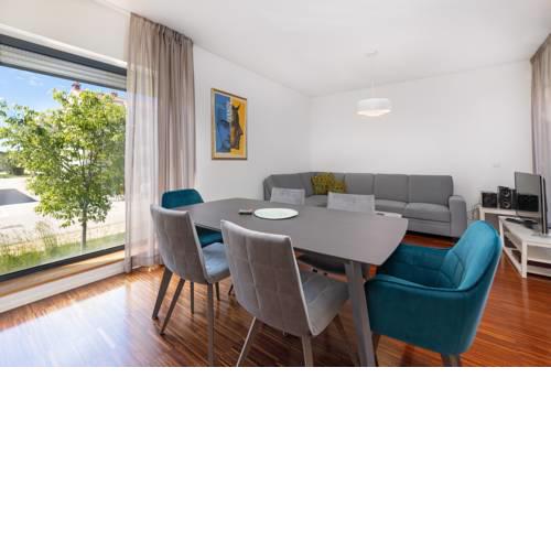 Premium Urban Apartment Rovinj