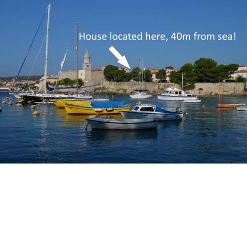 Prime - Old Town Krk Seafront