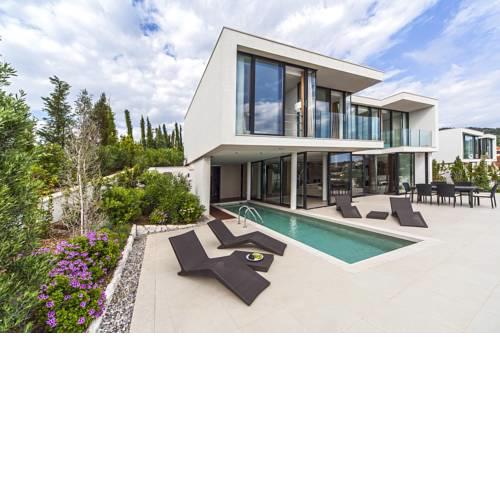 Primosten Villa Sleeps 8 Pool Air Con WiFi