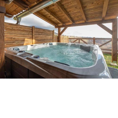Primus Hot Tub Home