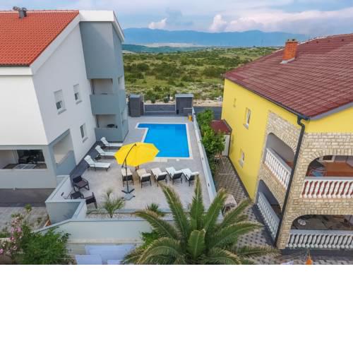 Privilege Pool Apartments
