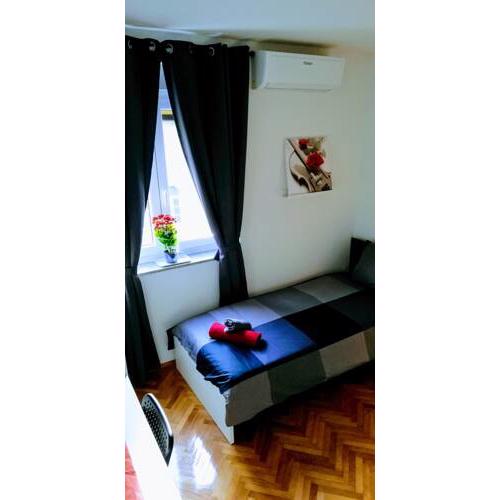 Pula Center Green Park Apartments and Rooms