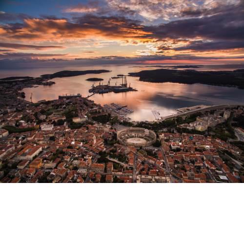 Pula City Center Accommodation