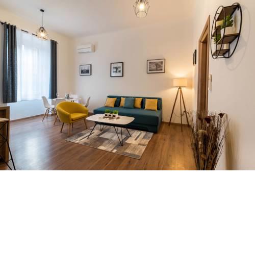 Pula city center apartments