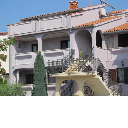 Purple house