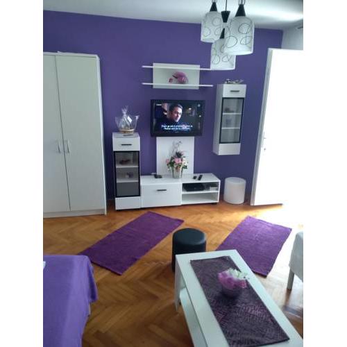 Purple Orange