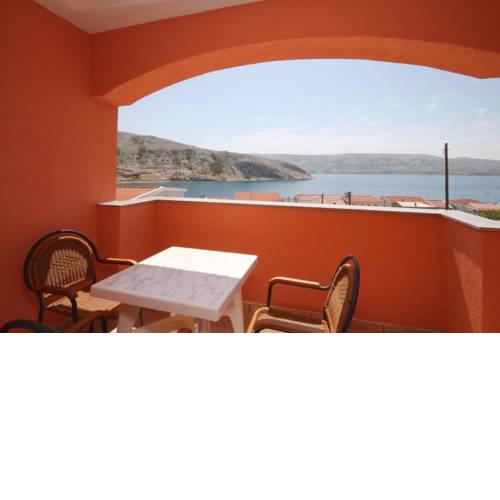 Quadruple Room Metajna 6487f