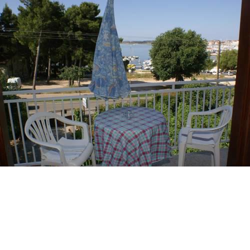 Quadruple Room Vodice 4179a