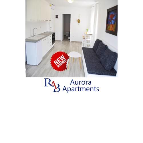 Rab apartments AURORA