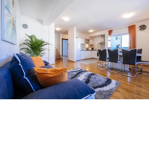 Rainbow apartments