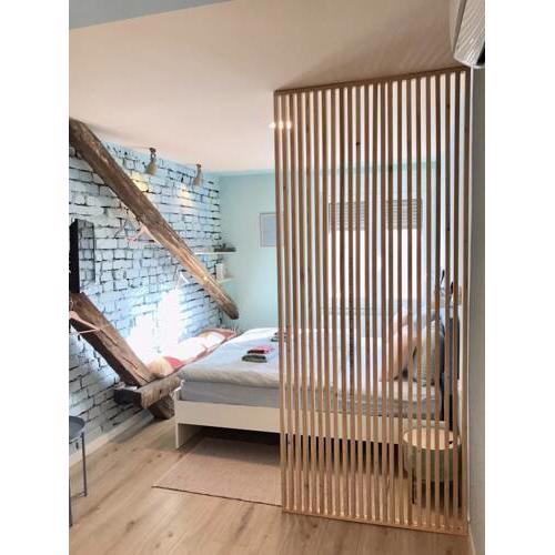 Rainbow Central Studio by Carpe Diem