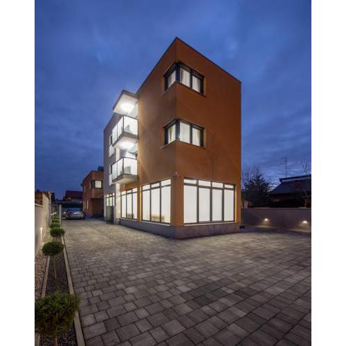 Ratkajec Luxury Apartments