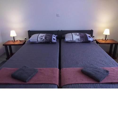 Rava Art Amphora studio apartment