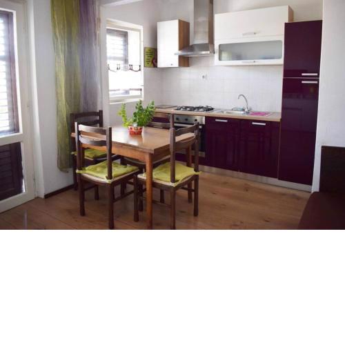 Rebeka's apartment