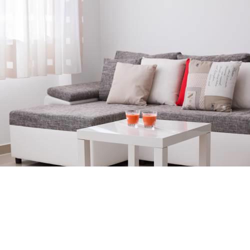 Red Apartment