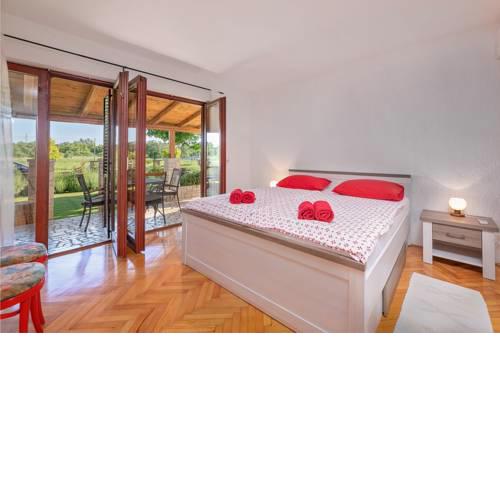 Red Apartment