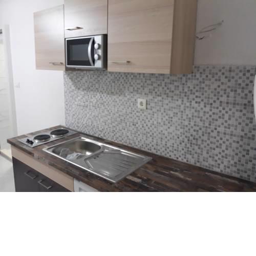 Renovated studio Duje3