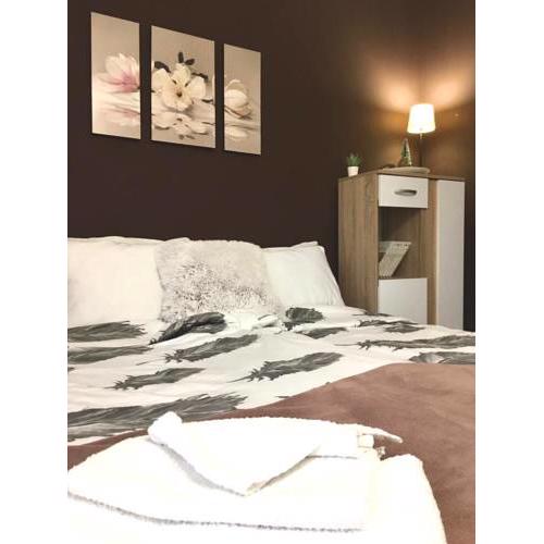 REoN Apartment No 8, Osijek - self CHECK IN