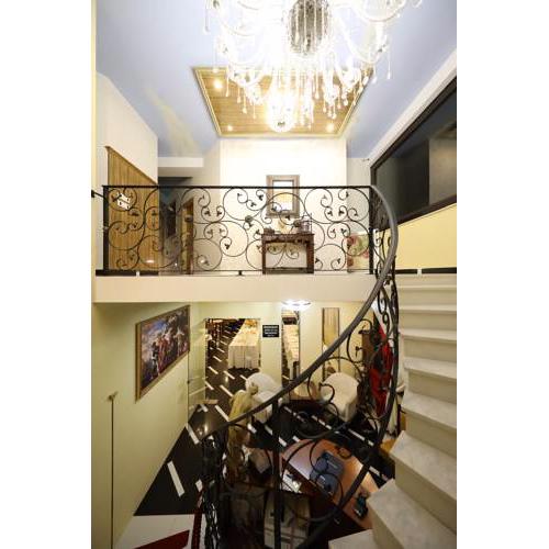 Residence Antiqua Rooms