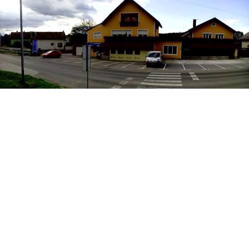 restoran i prenoćište Egghus