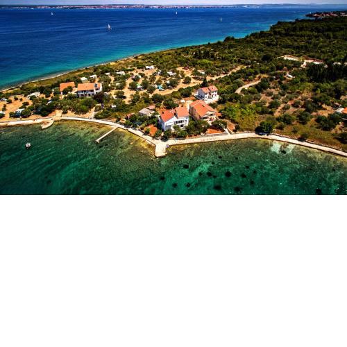 Rezidencija Grbas -seaside location