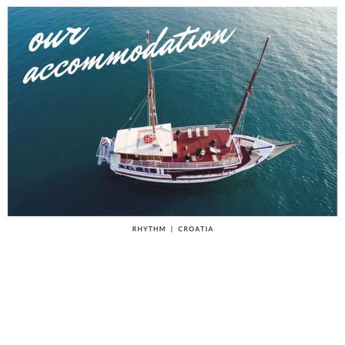Rhythm Floating Hostel - Split
