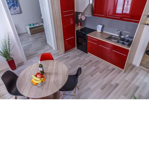 Rifree City Apartment.