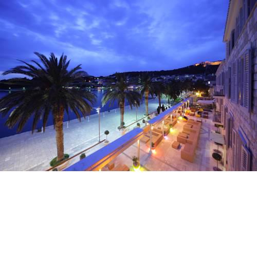 Riva Hvar Yacht Harbour Hotel