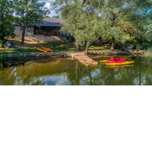 River house Golac