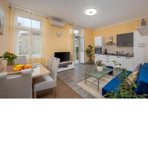 Riviere Luxury Apartment