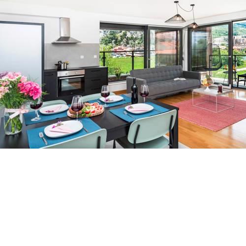 Rivus Apartments