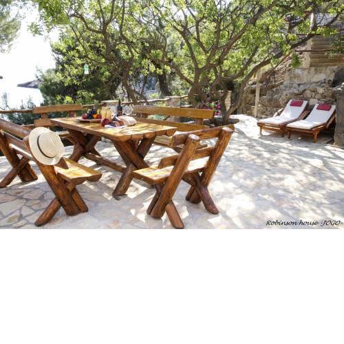 Robinson beach house Jogo