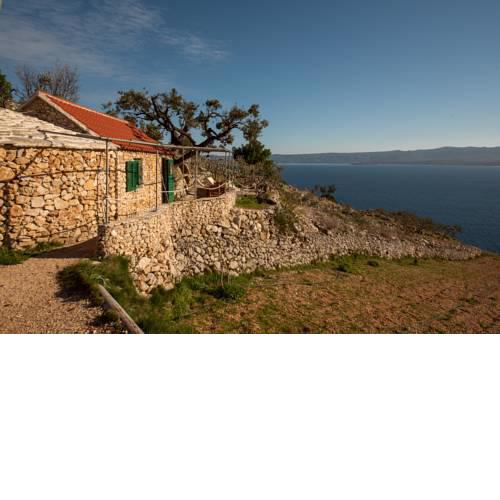 Robinson house Galisnjak