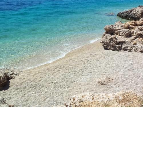 Robinson House in Bol with sea view, terrace, air conditioning, WiFi (3468-2)
