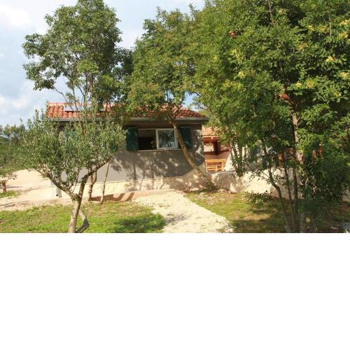 Robinson house in Okrug Gornji with sea view, terrace 4452-1