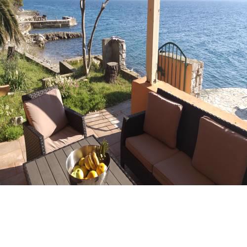 Robinson style holiday home Lavdara