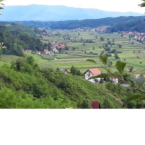 Robinzonski smještaj Tepeš