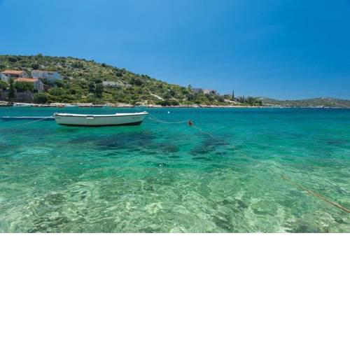 Rogoznica Seafront Apartment 1 in Kalebova Luka