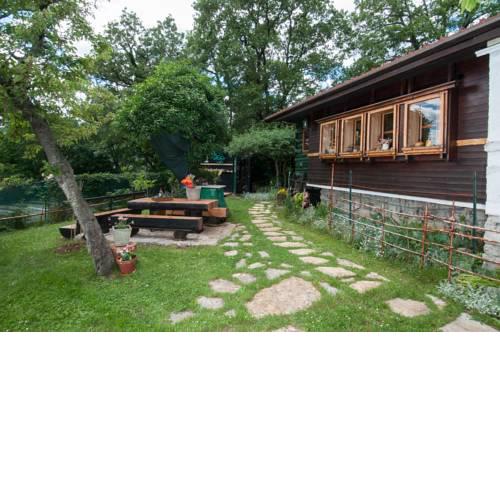 Romantic cottage