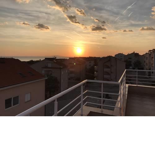 Roof Top Sea View