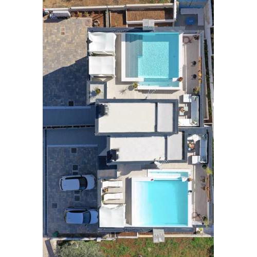 Rooftop pool & terrace - Villa Bellavista