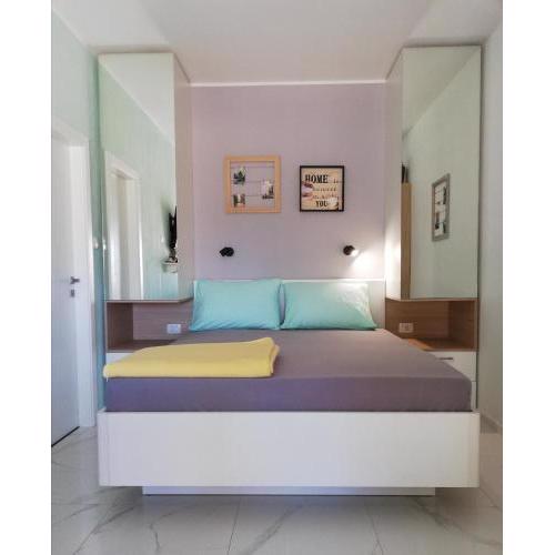 Room and terrace