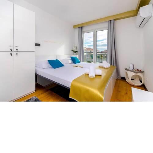 Room in Guest room - All Saints Suites Bb Kastela - Double Room