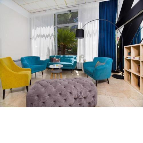 Room in Guest room - Amazing All Inclusive Double Room with Sea View