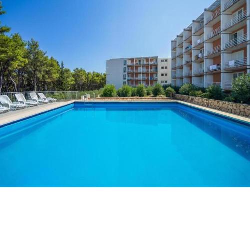 Room in Guest room - Splendid All Inclusive Double Room with Sea View