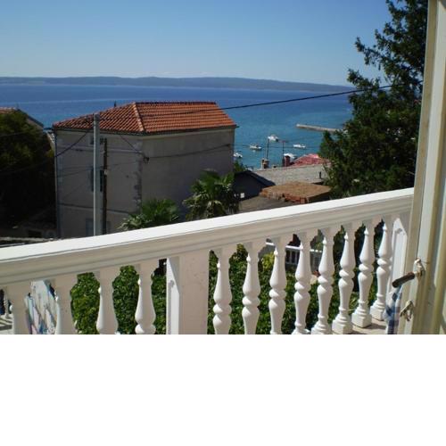 Room in Novi Vinodolski with balcony, air conditioning, WiFi, washing machine 3541-2
