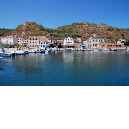 Room in Susak with air conditioning, W-LAN (3865-4)