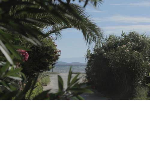 Room in Susak with air conditioning, W-LAN (3865-5)
